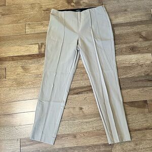 Lafayette 148 New York | Gramercy Tan Pants